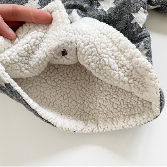 3Pommes Sweatshirt Jacket - Picture 5 of 9